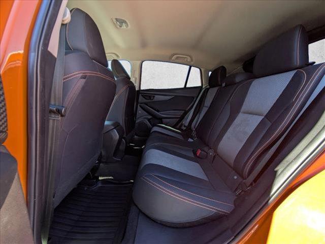 used 2018 Subaru Crosstrek car, priced at $14,988