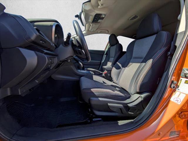 used 2018 Subaru Crosstrek car, priced at $14,988