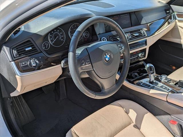 used 2013 BMW 528 car, priced at $9,988