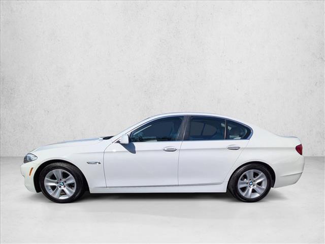 used 2013 BMW 528 car, priced at $9,988