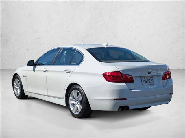used 2013 BMW 528 car, priced at $9,988