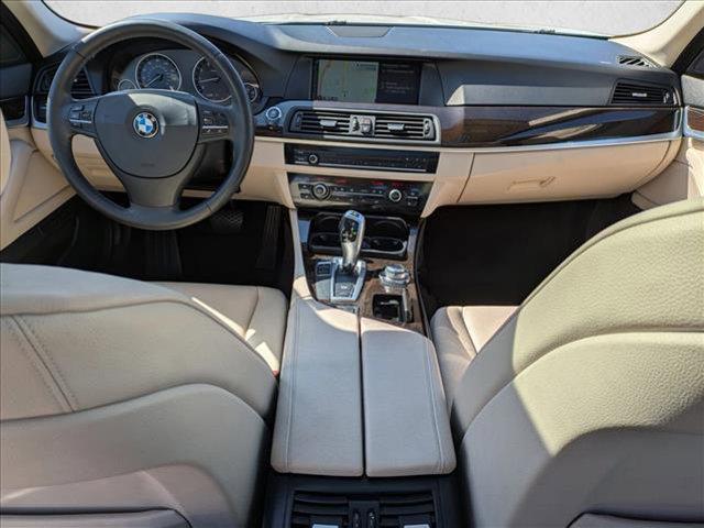 used 2013 BMW 528 car, priced at $9,988
