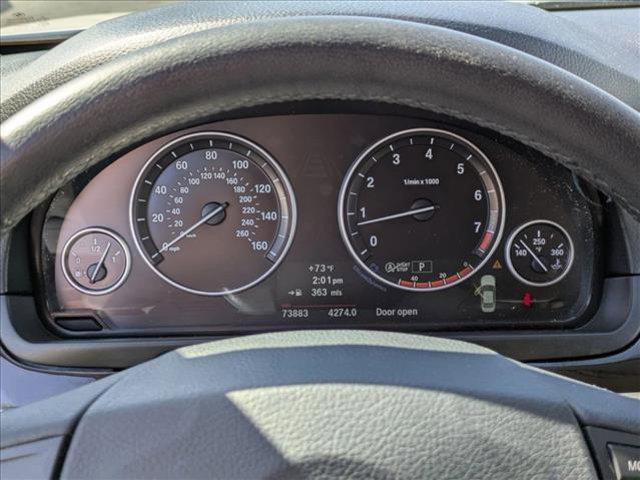 used 2013 BMW 528 car, priced at $9,988