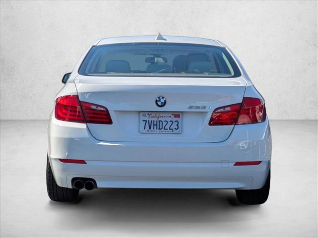 used 2013 BMW 528 car, priced at $9,988