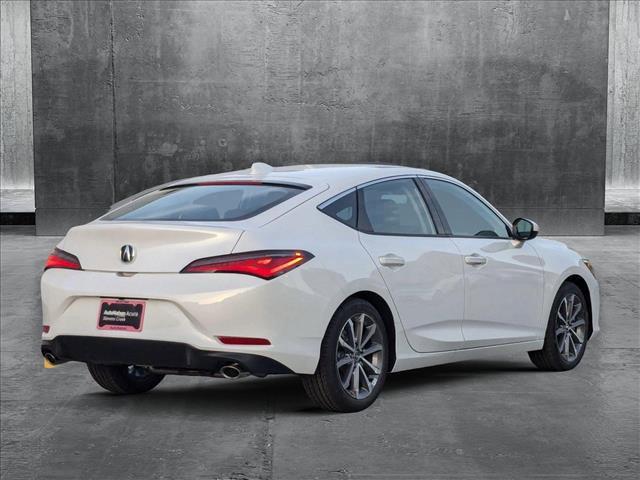 new 2025 Acura Integra car, priced at $34,795