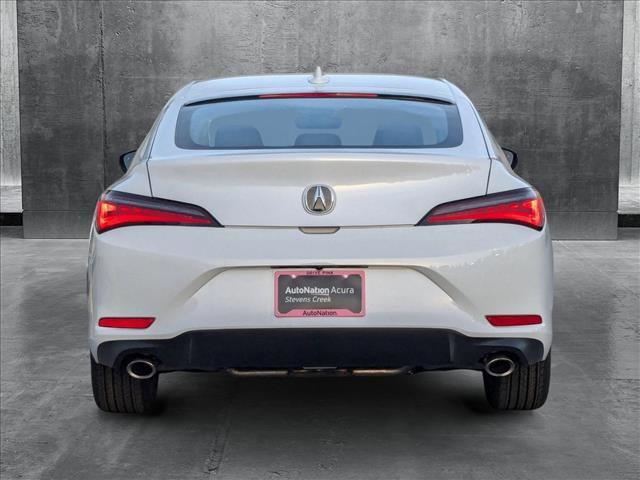 new 2025 Acura Integra car, priced at $34,795