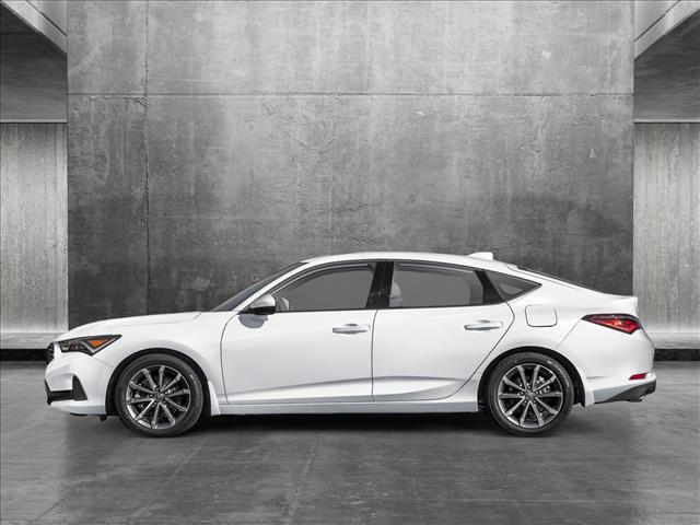 new 2025 Acura Integra car, priced at $34,795