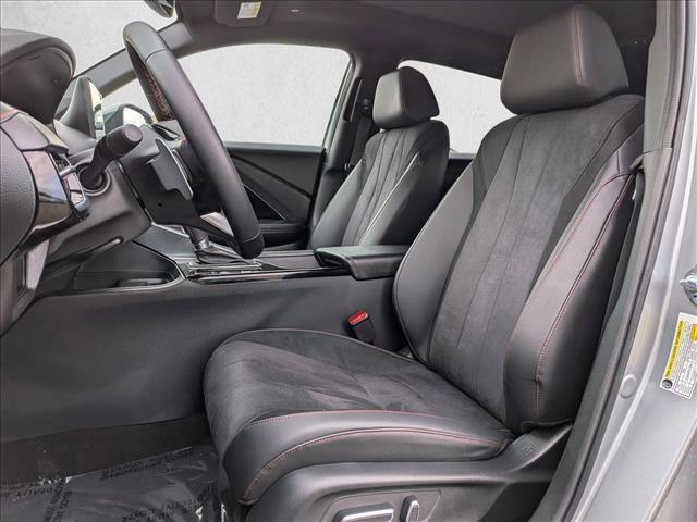 new 2025 Acura ADX car, priced at $41,350