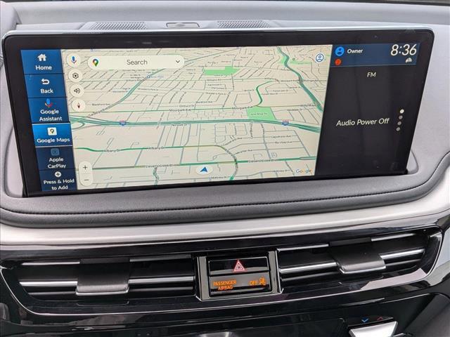 new 2026 Acura MDX car, priced at $61,350