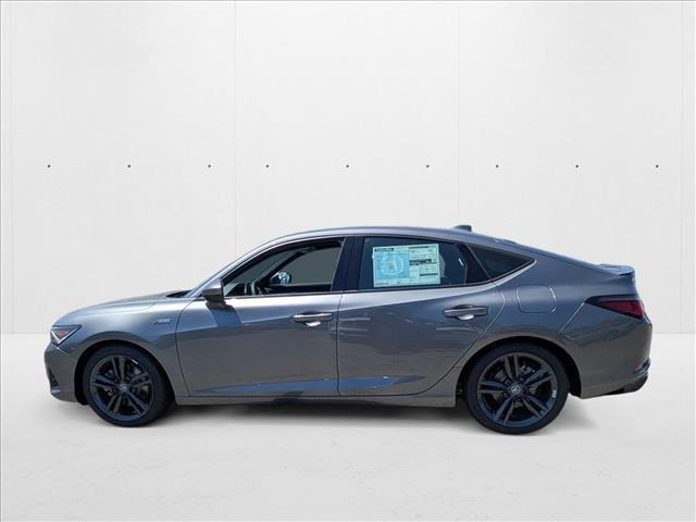 new 2025 Acura Integra car, priced at $36,795