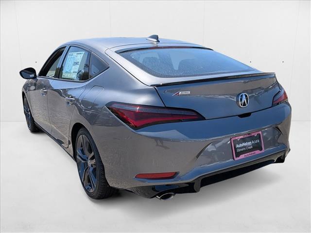 new 2025 Acura Integra car, priced at $36,795