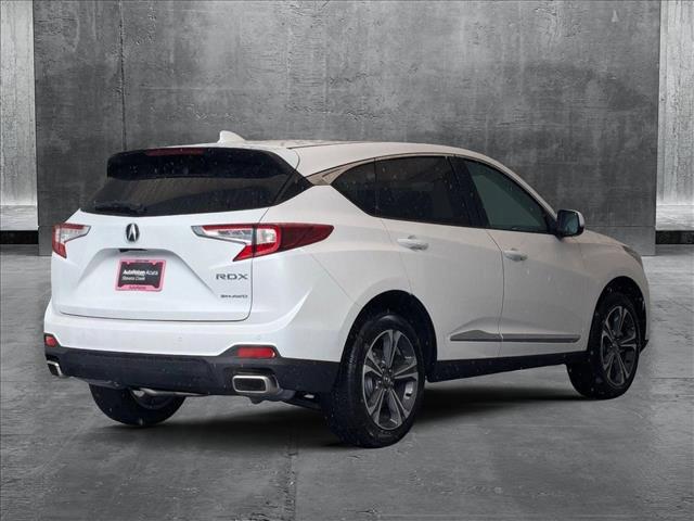 new 2025 Acura RDX car, priced at $49,250