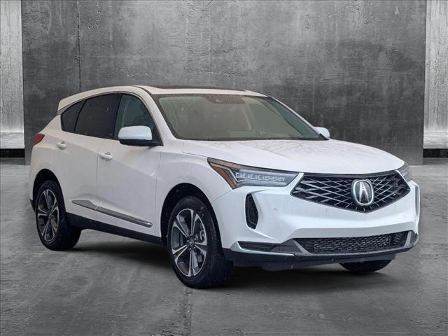 new 2025 Acura RDX car, priced at $49,250