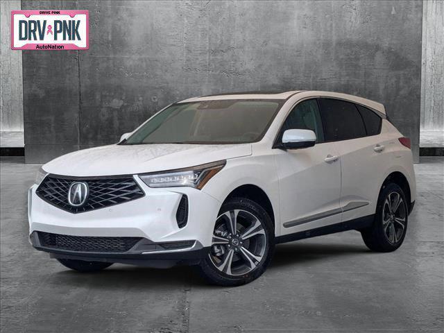 new 2025 Acura RDX car, priced at $49,250