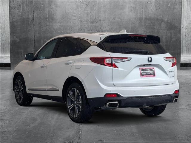 new 2025 Acura RDX car, priced at $49,250