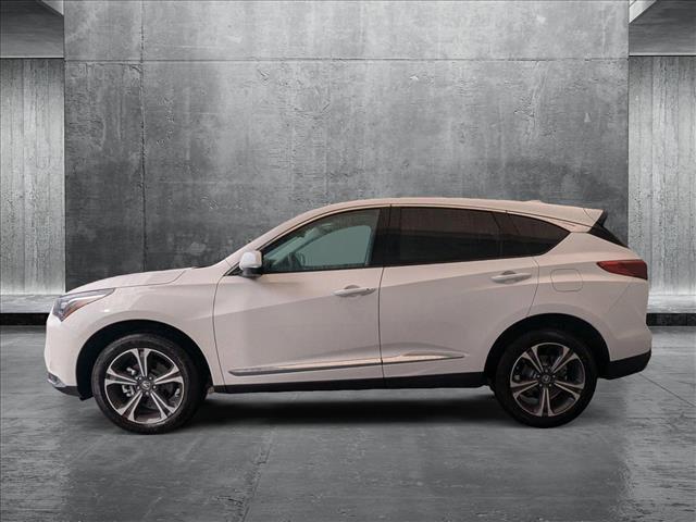 new 2025 Acura RDX car, priced at $49,250