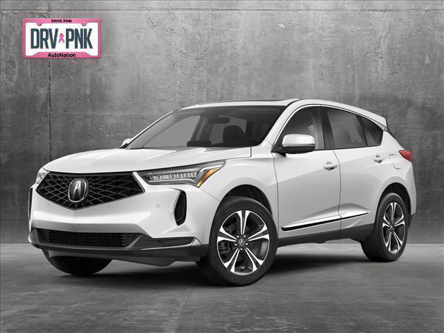 new 2025 Acura RDX car, priced at $49,250