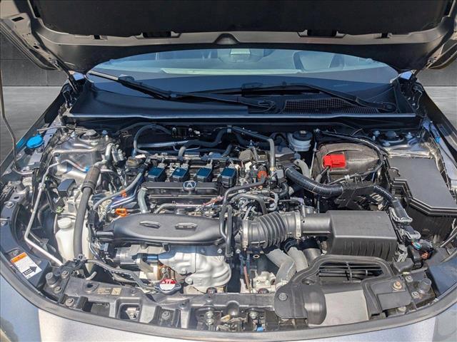 used 2023 Acura Integra car, priced at $31,949