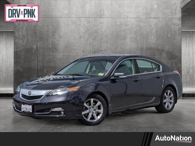 used 2013 Acura TL car, priced at $12,985