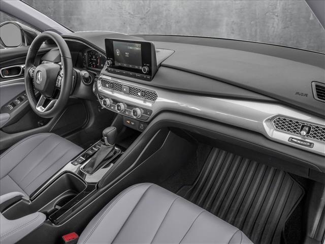 new 2025 Acura Integra car, priced at $34,795