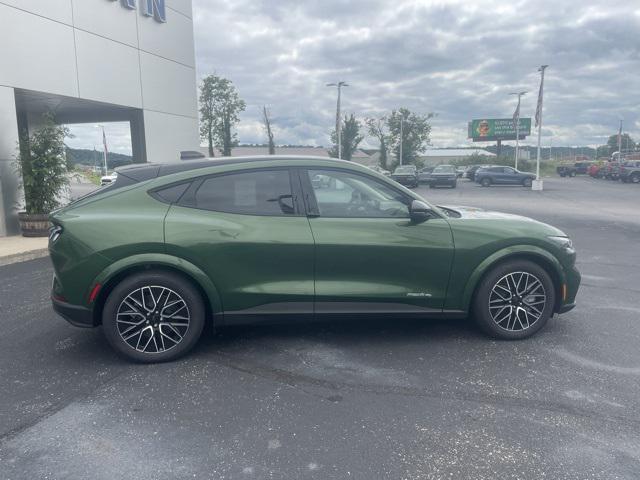 new 2025 Ford Mustang Mach-E car, priced at $51,229