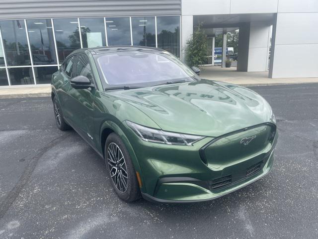 new 2025 Ford Mustang Mach-E car, priced at $51,229