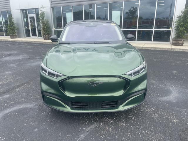 new 2025 Ford Mustang Mach-E car, priced at $51,229