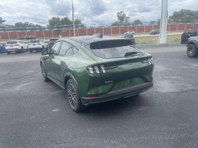 new 2025 Ford Mustang Mach-E car, priced at $51,229