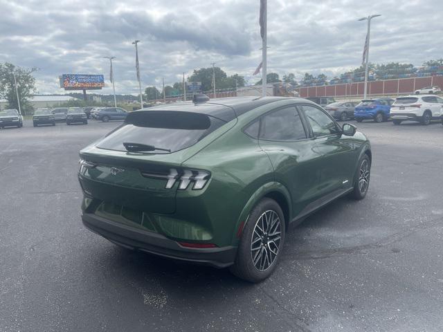 new 2025 Ford Mustang Mach-E car, priced at $51,229
