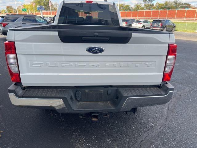 used 2020 Ford F-250 car, priced at $38,990