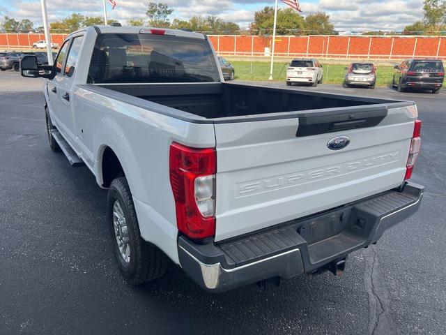used 2020 Ford F-250 car, priced at $38,990