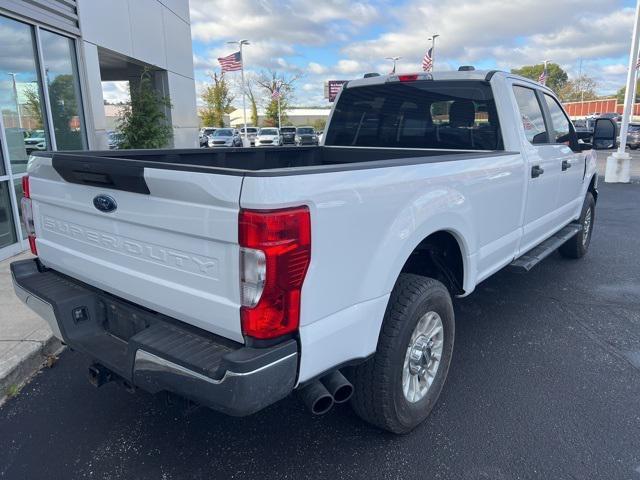 used 2020 Ford F-250 car, priced at $38,990