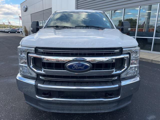 used 2020 Ford F-250 car, priced at $38,990