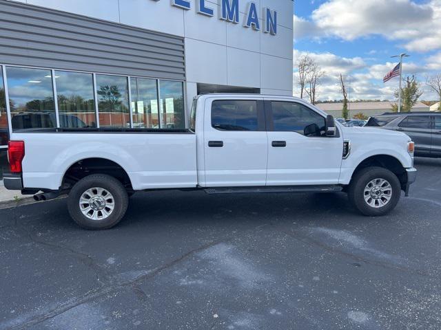 used 2020 Ford F-250 car, priced at $38,990