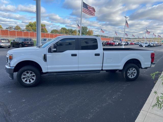 used 2020 Ford F-250 car, priced at $38,990