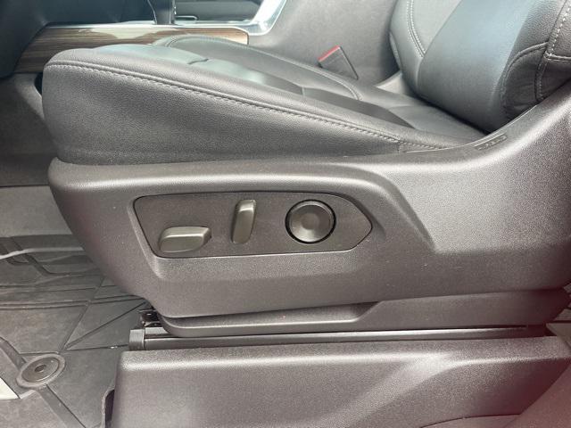used 2023 Chevrolet Silverado 1500 car, priced at $46,890