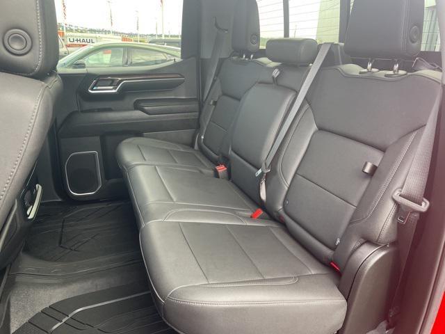 used 2023 Chevrolet Silverado 1500 car, priced at $46,890