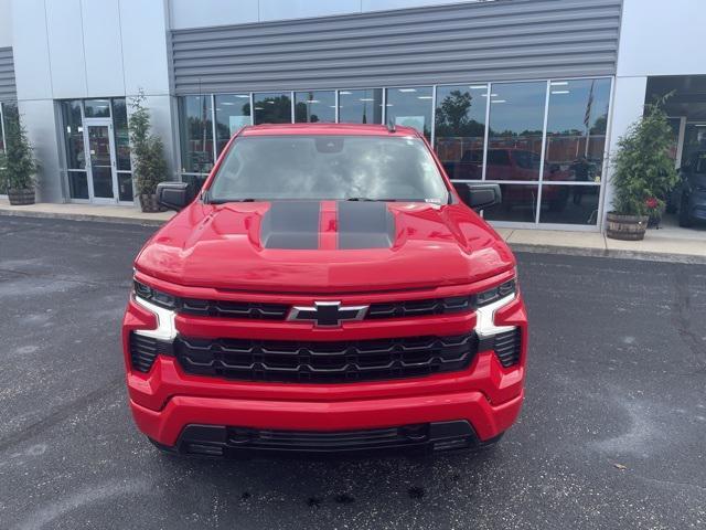 used 2023 Chevrolet Silverado 1500 car, priced at $46,890