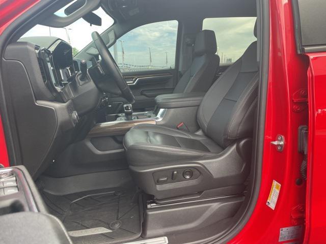 used 2023 Chevrolet Silverado 1500 car, priced at $46,890