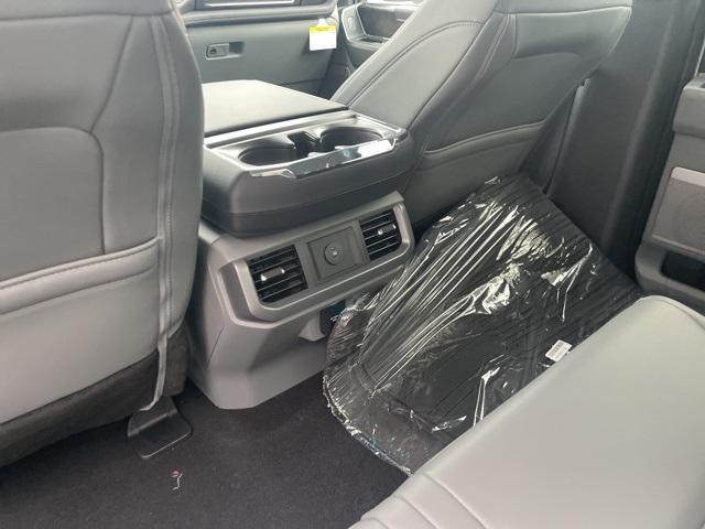 new 2025 Ford F-150 Lightning car, priced at $74,524