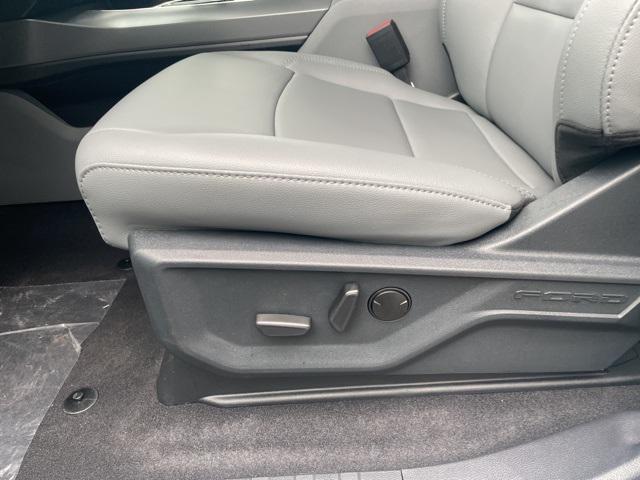 new 2025 Ford F-150 Lightning car, priced at $74,524