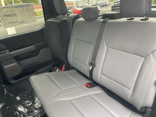 new 2025 Ford F-150 Lightning car, priced at $74,524