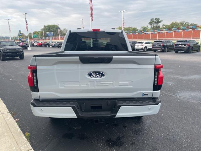 new 2025 Ford F-150 Lightning car, priced at $74,524
