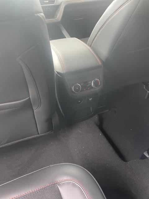 new 2025 Ford Explorer car, priced at $58,135