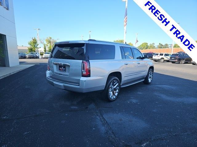 used 2018 GMC Yukon XL car, priced at $23,990
