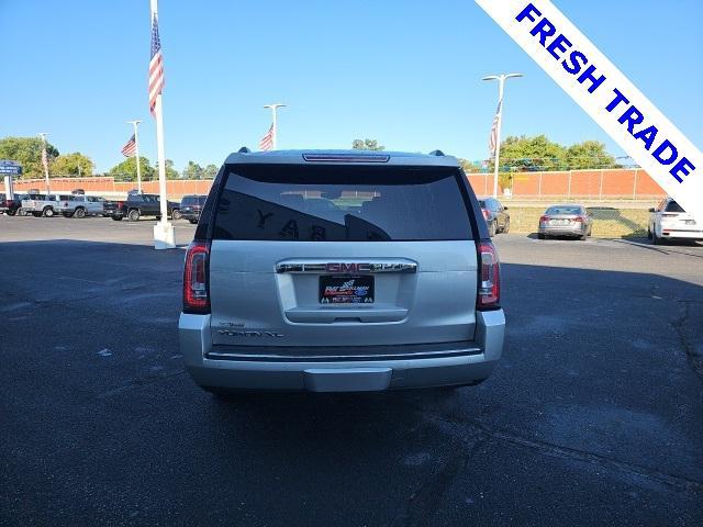 used 2018 GMC Yukon XL car, priced at $23,990