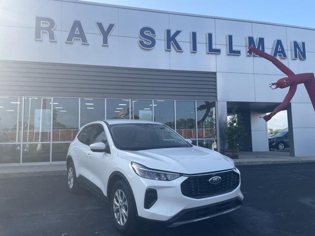 used 2023 Ford Escape car, priced at $25,990