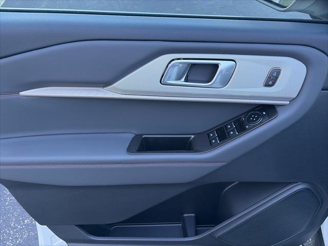 new 2026 Ford Explorer car, priced at $52,409
