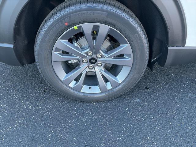 new 2026 Ford Explorer car, priced at $52,409