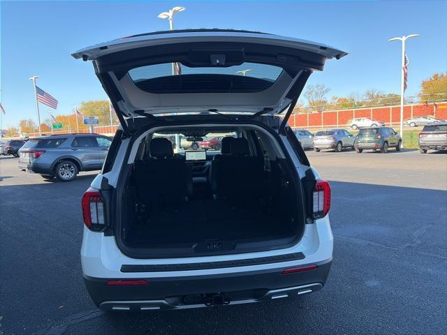 new 2026 Ford Explorer car, priced at $52,409